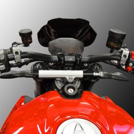 Ducabike Ducati Streetfighter V2 Touring Screen