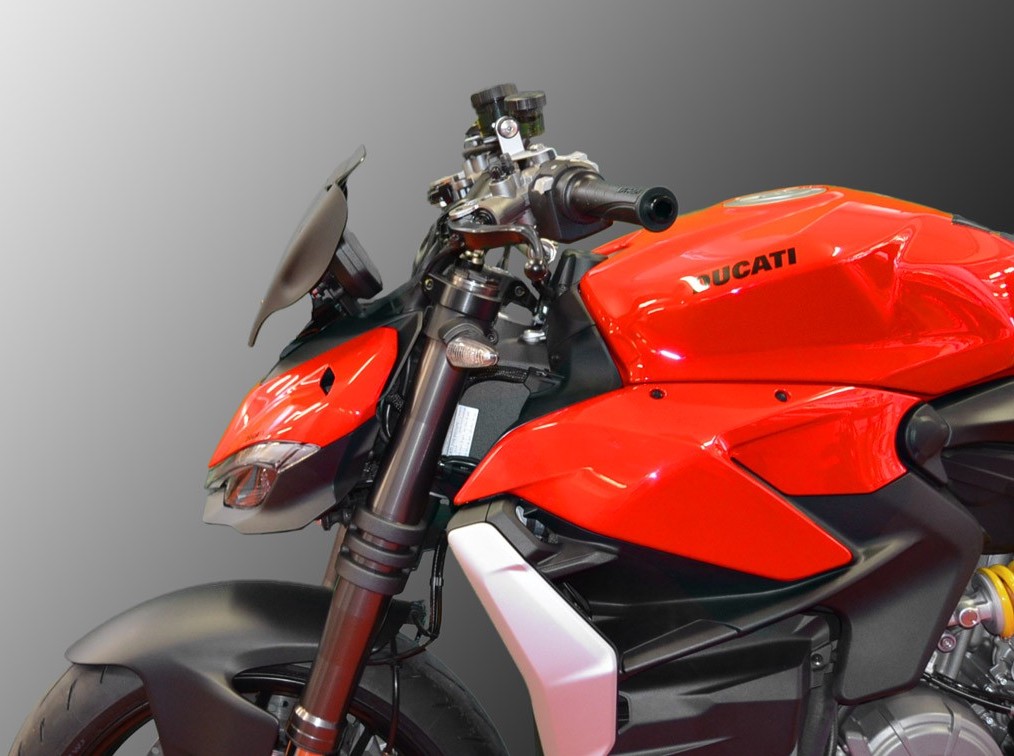 Ducabike Ducati Streetfighter V2 Sport Screen