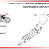 Ducabike Ducati Rear Shock Cylinder Cap