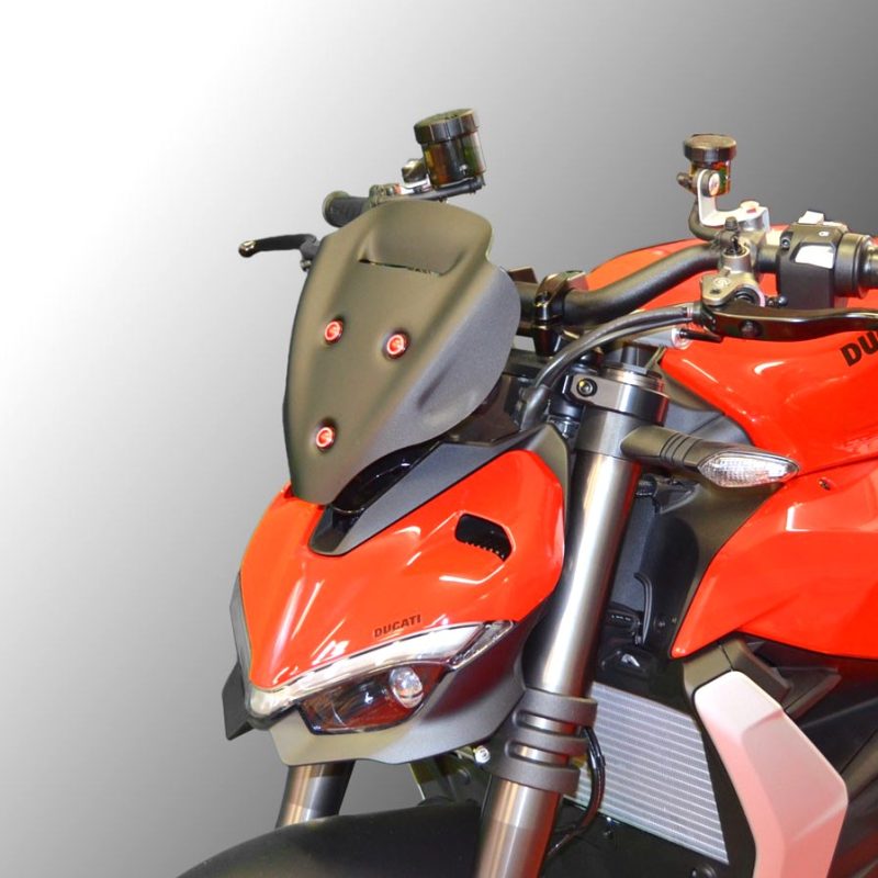 Screens | Ducati Streetfighter V2