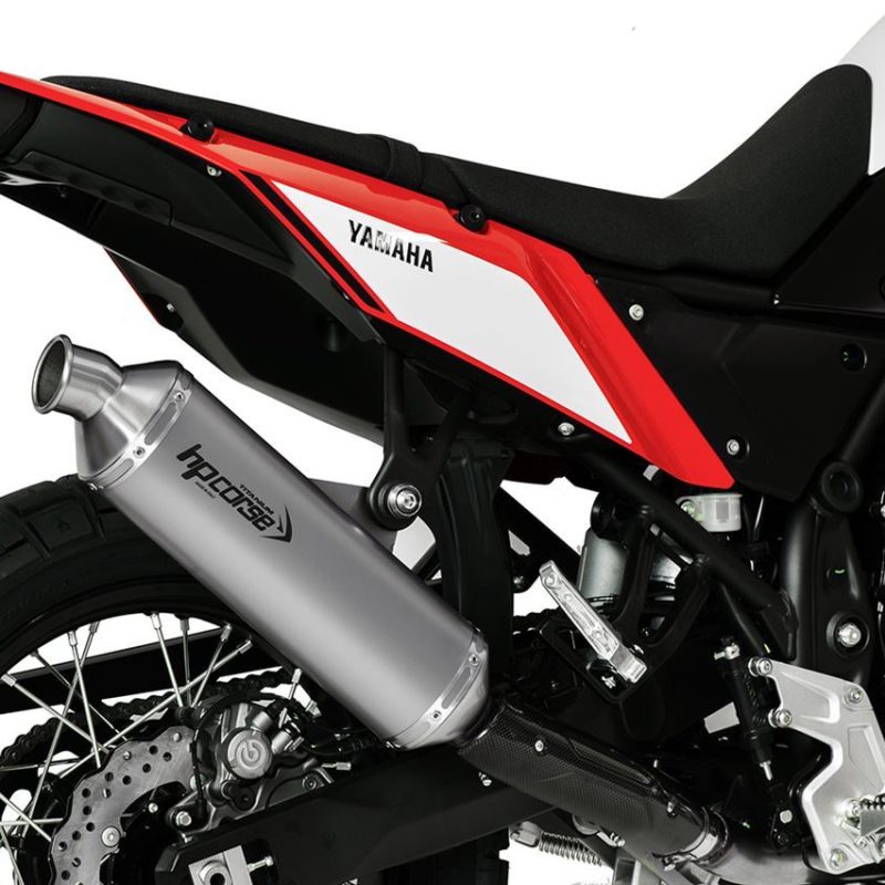 tenere 700 scorpion exhaust