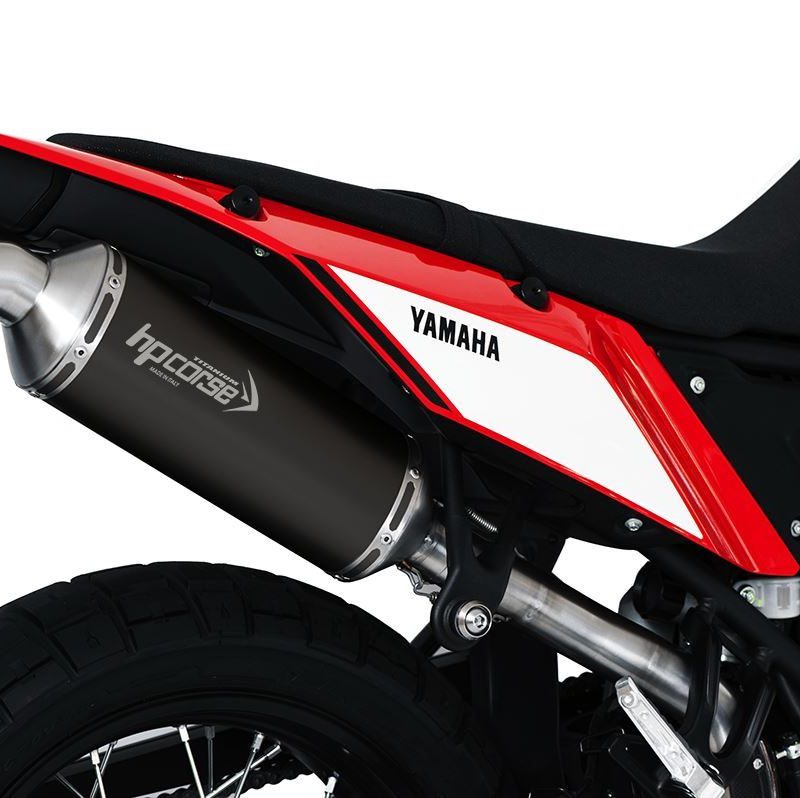 tenere 700 scorpion exhaust