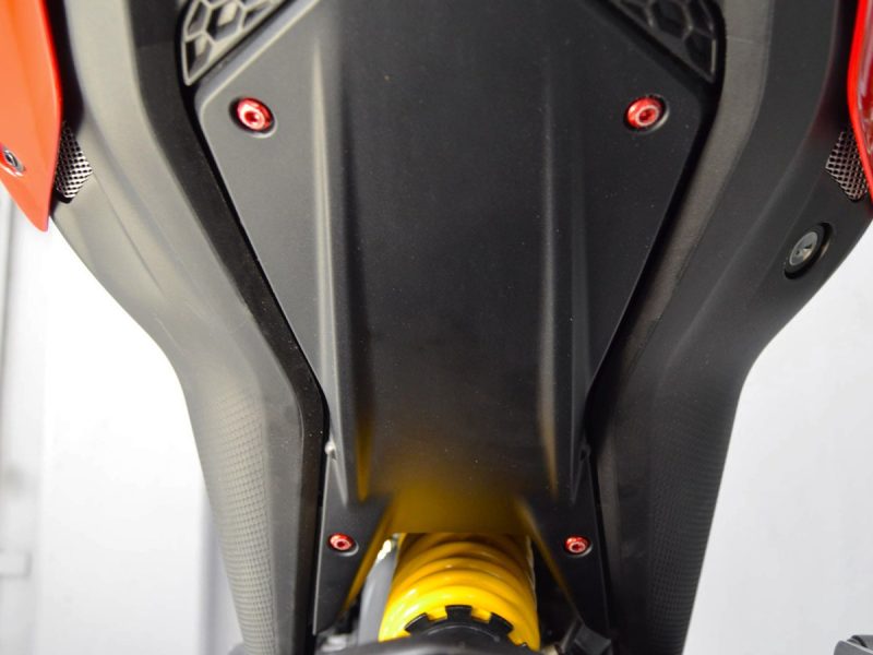 Ducabike Ducati Monster 937 Under Tail Screw Kit
