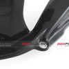 Fullsix Ducati Multistrada V4 Carbon Fibre Hugger + Chain Guard