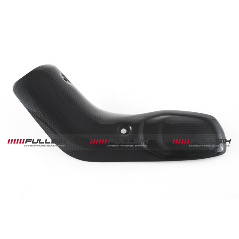 Fullsix Ducati Multistrada V4 Carbon Fibre Exhaust Guard