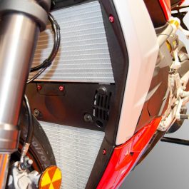Ducabike Ducati Streetfighter V2 Radiator Screw Kit
