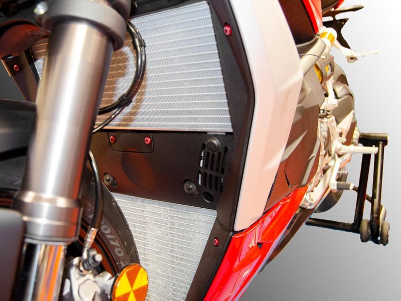 Ducabike Ducati Streetfighter V2 Radiator Screw Kit