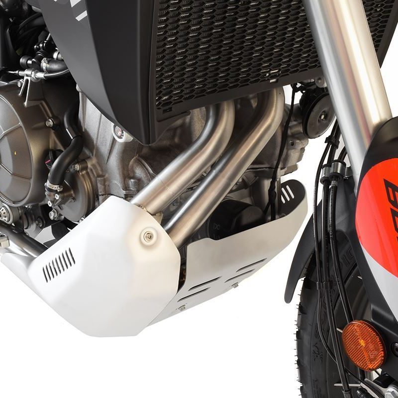 HP Corse Exhaust Aprilia Tuareg 660 Header Down Pipes For SP1 Silencer