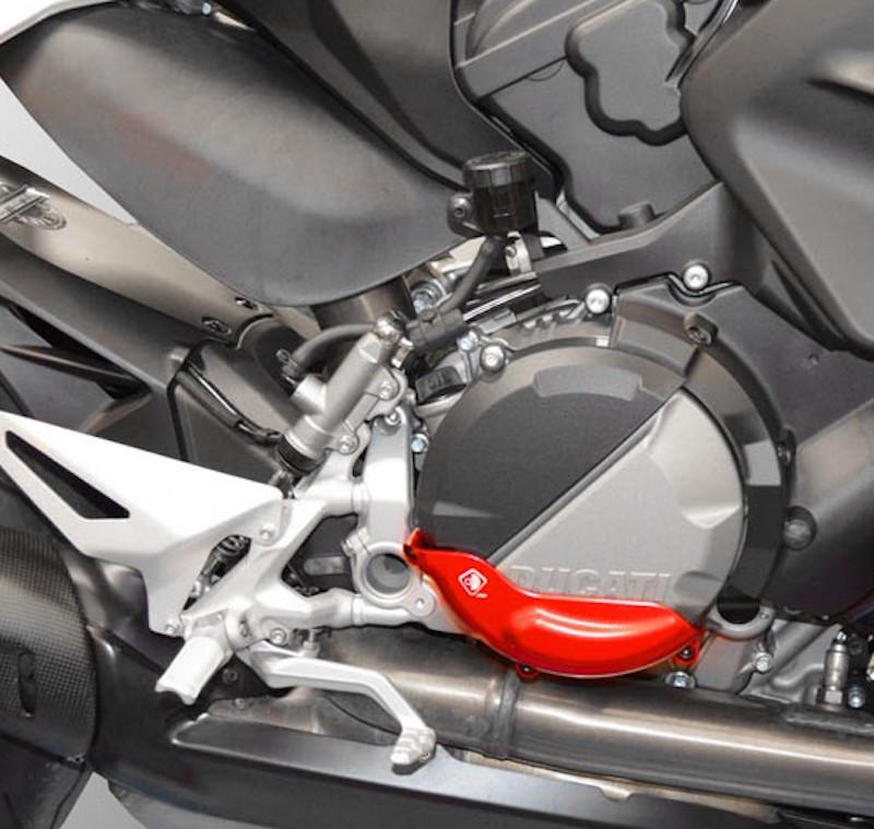 Ducabike Ducati Clutch Cover Protector Slider
