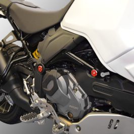 Ducabike Ducati DesertX Frame Plug Caps
