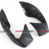 Fullsix Yamaha YZF R1 Carbon Fibre Aero Wings Winglets 2020+