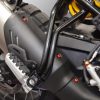 Ducabike Ducati DesertX Exhaust Guard Cover Screw Kit