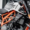 Bagoros Performance KTM Duke 125 / 200 / 250 / 390 Crash Bobbins 2017-18