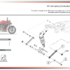 Ducabike Ducati Streetfighter V4 Lowering Rod Kit 2020+ -16mm