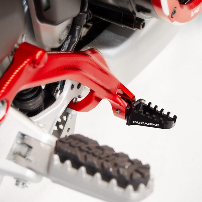 Trittbrett Links Ersatz Original DUCATI Multistrada 950 1200 1260