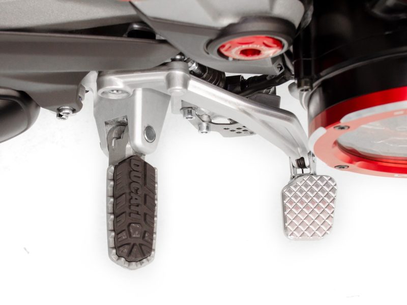 Ducabike Ducati Multistrada V4 Extended Brake Lever Pedal