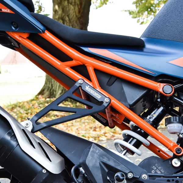 Bagoros Performance KTM RC 390 Exhaust Hanger