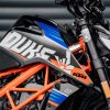Bagoros Performance KTM Duke 125 200 250 390 Decal Sticker Kit Blazer 17+