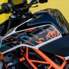 Bagoros Performance KTM Duke 125 200 250 390 Decal Sticker Kit Mad Rabbit 17+
