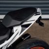 Bagoros Performance KTM Duke 125 200 250 390 Decal Sticker Kit Raven 17+