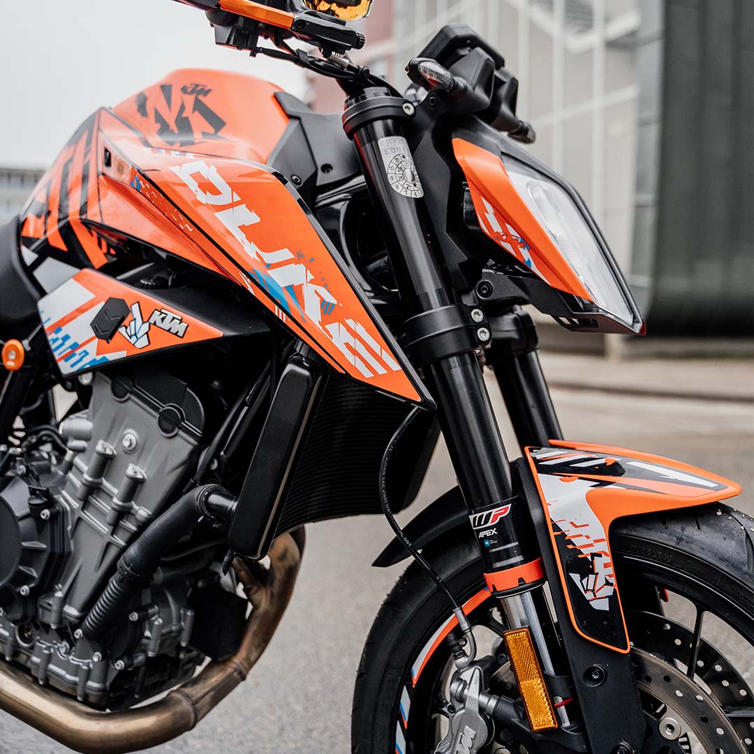 Win A KTM 790 Duke – Bagoros Performance