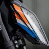 Bagoros Performance KTM Duke 790 890/R Decal Sticker Kit Blue Thunder