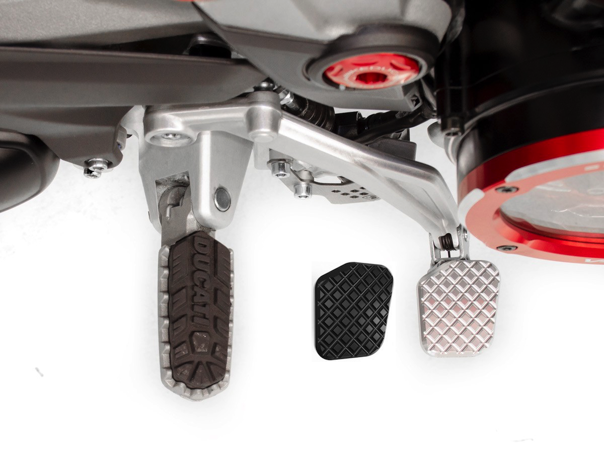 Ducabike Ducati Multistrada V4 Extended Brake Lever Pedal