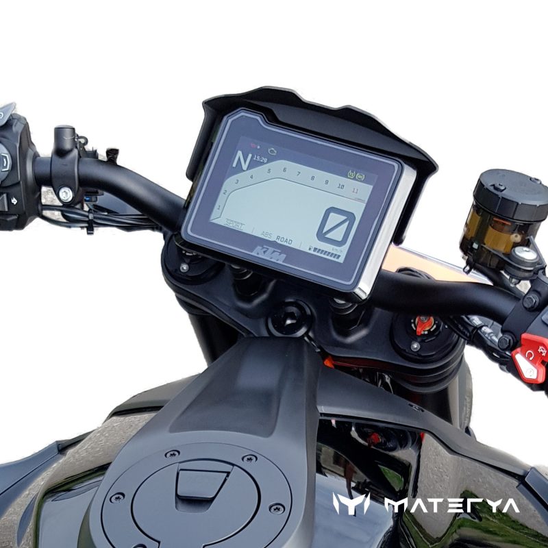 SPEEDO ANGELS | Dashboard Screen Protector For YAMAHA R7 (2022-) [SA - View #11