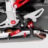Ducabike Ducati Streetfighter V2 Adjustable Rearsets