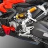 Ducabike Ducati Streetfighter V2 Alternator Cover Slider Protector