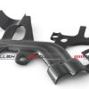 Fullsix Ducati Panigale V4 Carbon Fibre Rear Brake Reservoir Holder 2022+