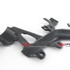 Fullsix Ducati Panigale V4 Carbon Fibre Rear Brake Reservoir Holder 2022+