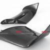Fullsix Ducati Panigale V4 Carbon Fibre Aero Wings 2022+