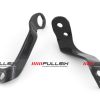 Fullsix Ducati Panigale V4 Carbon Fibre Brake Clutch Reservoir Holders 2022+