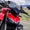 MATERYA Ducati Streetfighter V4 Dashboard Cover Screen