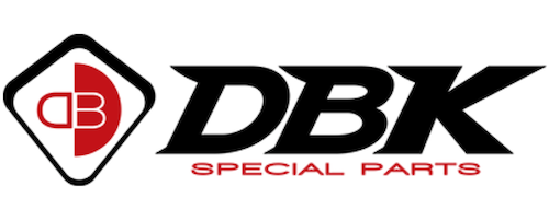 DBK Ducati DesertX Carbon Fibre Chain Guard - Matte