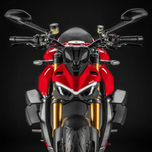 MATERYA Ducati Streetfighter V4 Dashboard Cover Screen