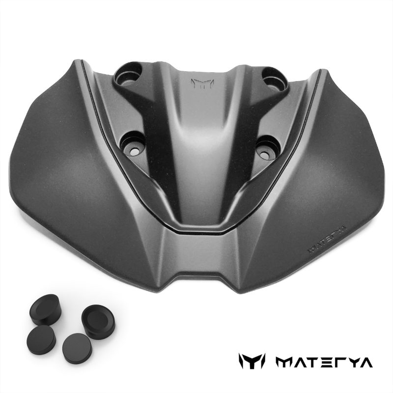 MATERYA Yamaha MT-09 Headlight Cover Screen