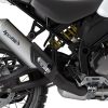 HP Corse Exhaust Ducati DesertX SP-1 Short Low Position Silencer