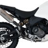 HP Corse Exhaust Ducati DesertX SP-1 Short High Position Silencer