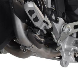 HP Corse Exhaust Ducati DesertX De-Cat Link Pipe