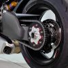 AEM Factory Ducati Panigale v4 Streetfighter V4 Sprocket Flange Hub Kit "Ghost"