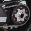 AEM Factory Ducati Panigale v4 Streetfighter V4 Sprocket Flange Hub Kit "Ghost"