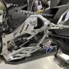 MotoCorse Ducati Panigale V4 Side Rearset Mount Kit 2022+