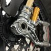 MotoCorse Ducati Ohlins GP Gas Fork Caliper Mounts 100mm