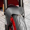 Ducati Monster 937 Carbon Fibre Front Fender Mudguard - Matte