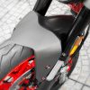 Ducati Monster 937 Carbon Fibre Front Fender Mudguard - Matte
