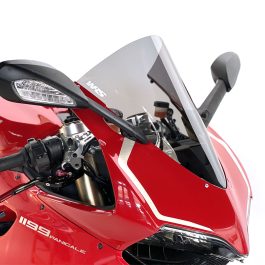 WRS Ducati Panigale 899 1199 Performance High Race Screen