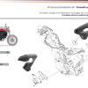 Ducati Monster 937 Carbon Fibre side panel