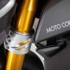 MotoCorse Ducati Panigale V4 / Streetfighter V4 Lower Triple Clamp OEM Forks